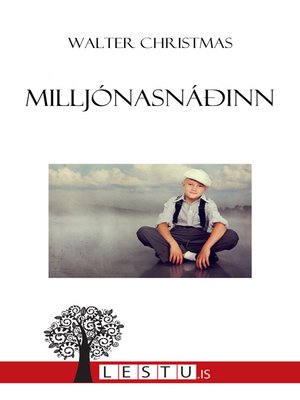 cover image of Milljónasnáðinn